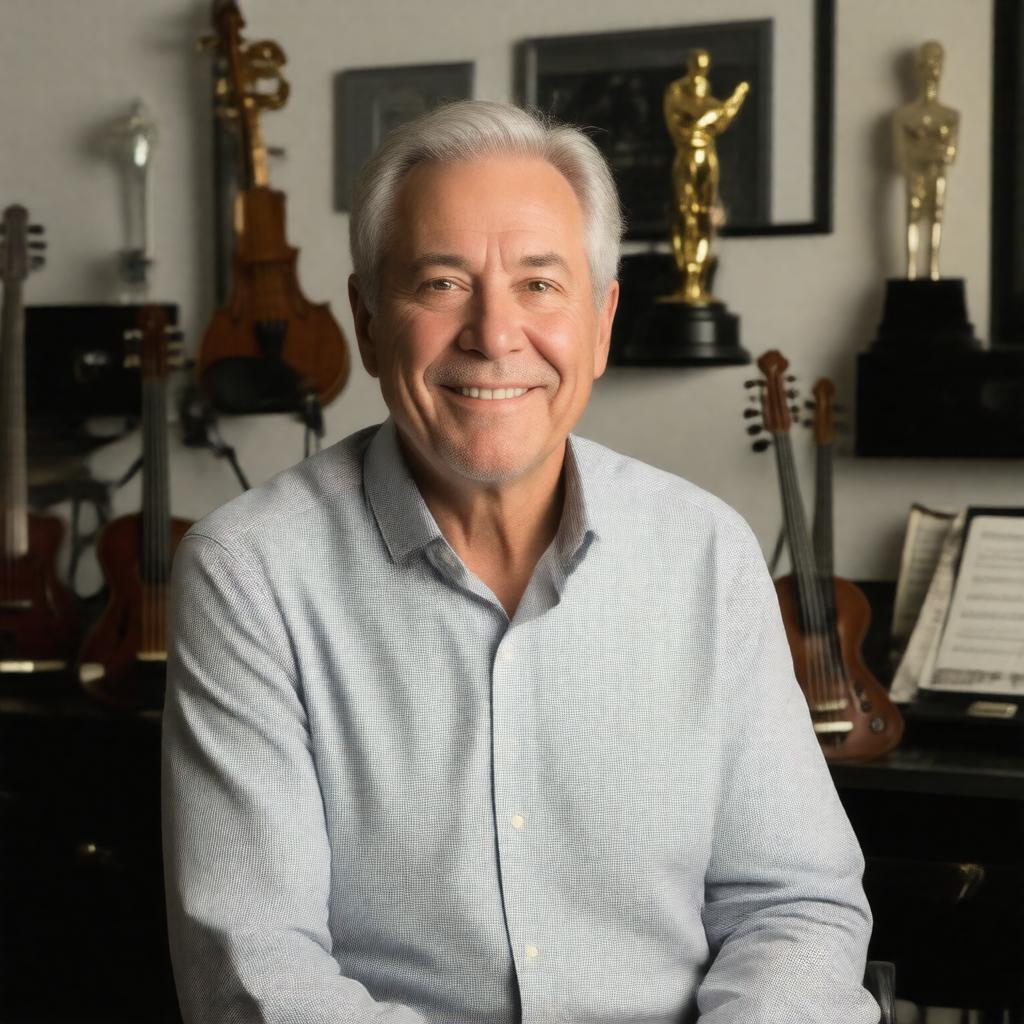 Alan Silvestri
